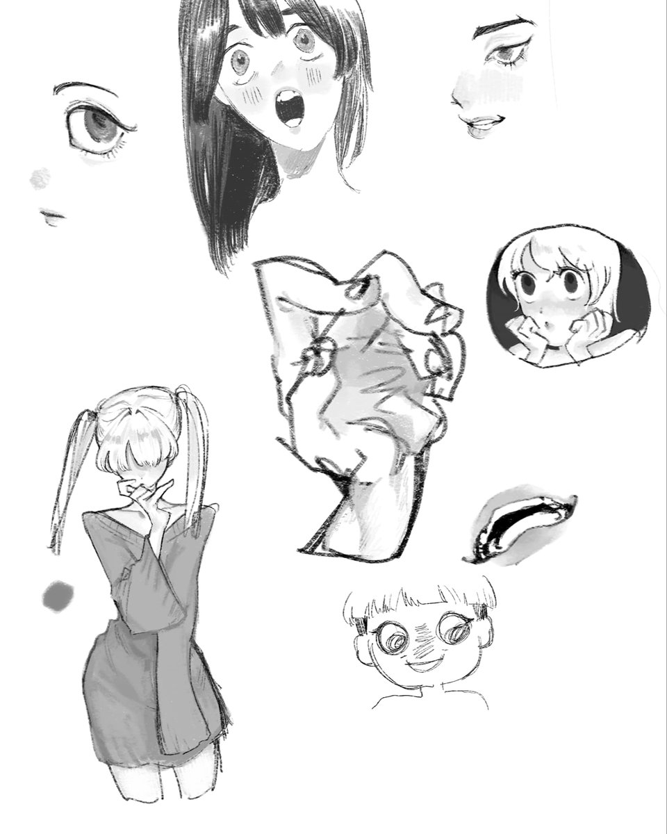cnpodoki11's tweet photo. Linh tinh
#sketch #myart https://t.co/MOYCpNoSQu