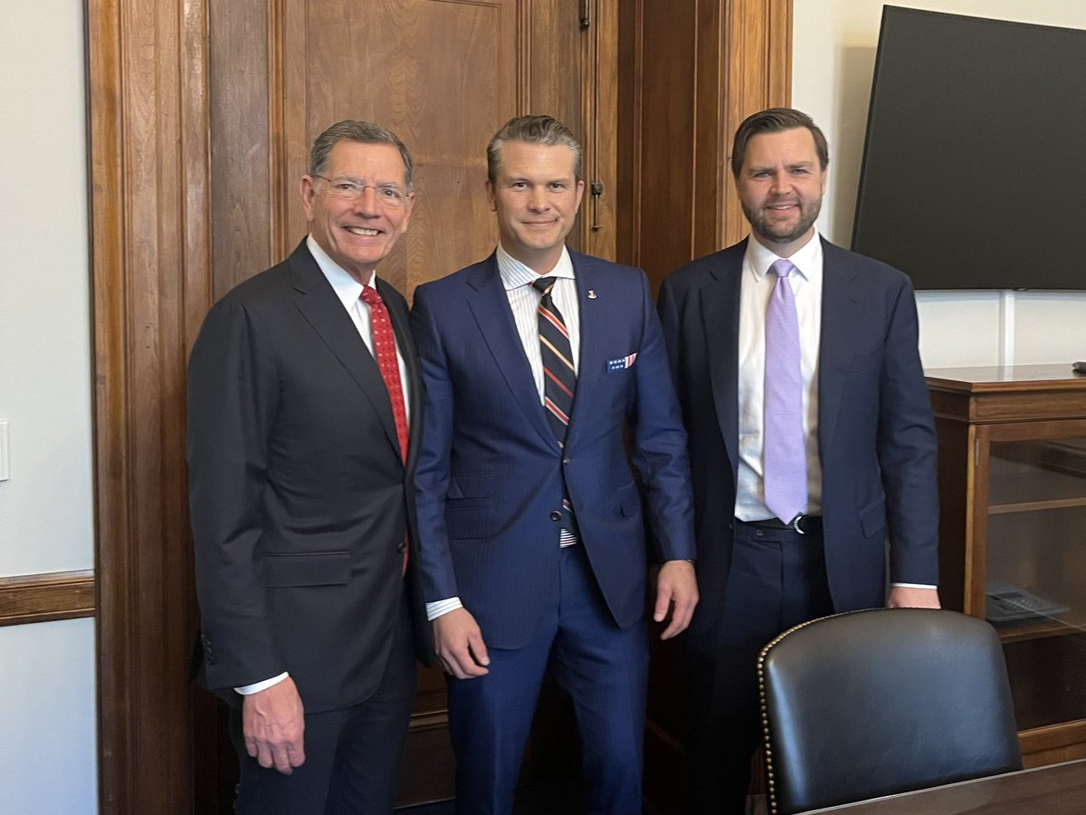 Sen. John Barrasso tweet media