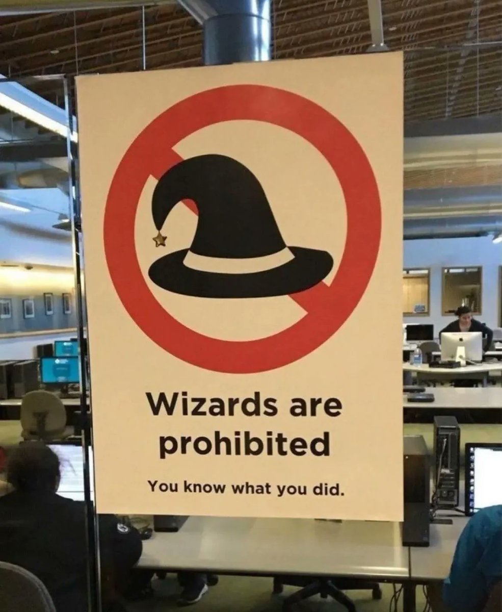 What would your wizard do to get banned? #dnd