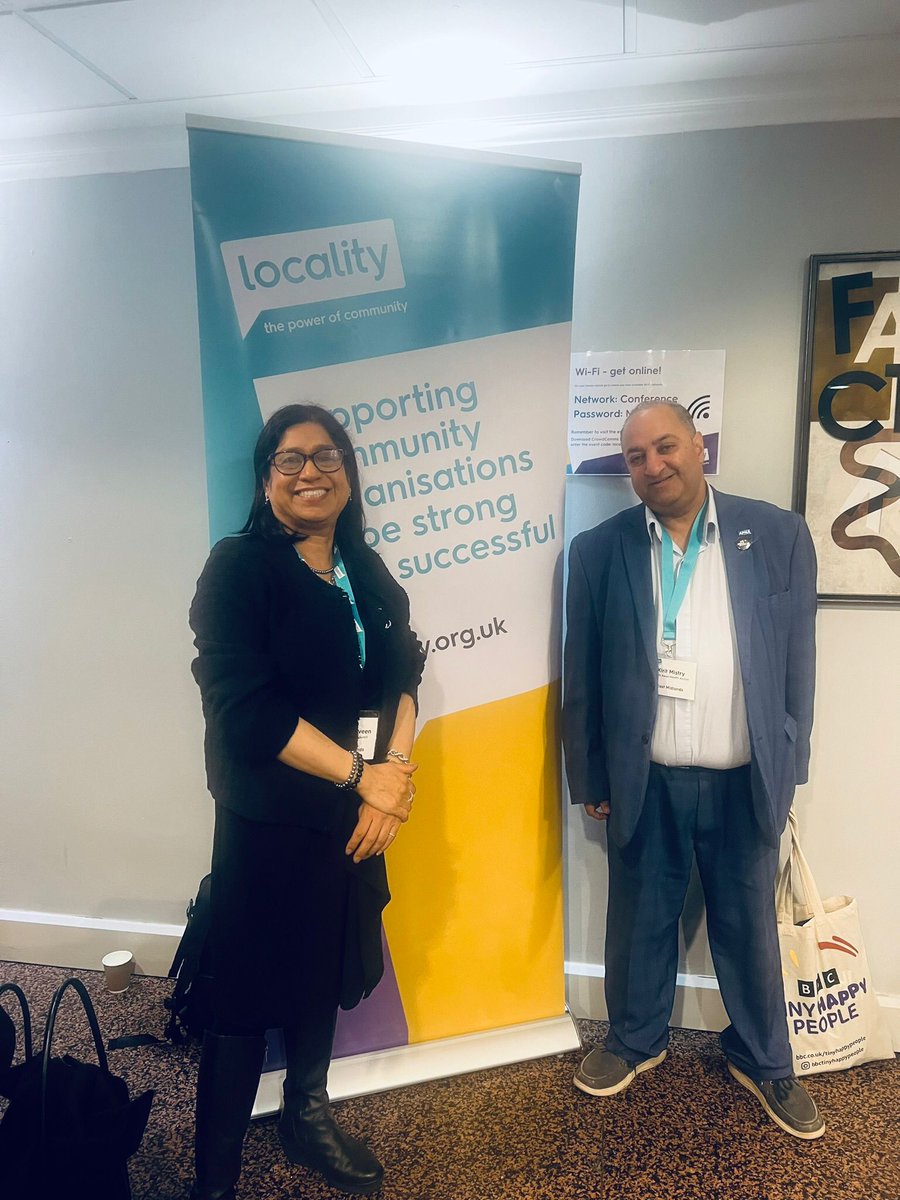 EMCwolves's tweet photo. We had an inspiring day at the Locality event with Kirit, exploring strategies for sustainability and the power of working in partnership.

Grateful for the insights shared and connections made as we work towards building stronger, more sustainable communities.

#Community https://t.co/pwnVU3gg9F