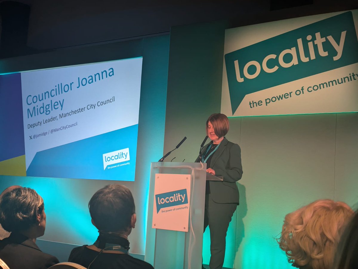 EMCwolves's tweet photo. We had an inspiring day at the Locality event with Kirit, exploring strategies for sustainability and the power of working in partnership.

Grateful for the insights shared and connections made as we work towards building stronger, more sustainable communities.

#Community https://t.co/pwnVU3gg9F