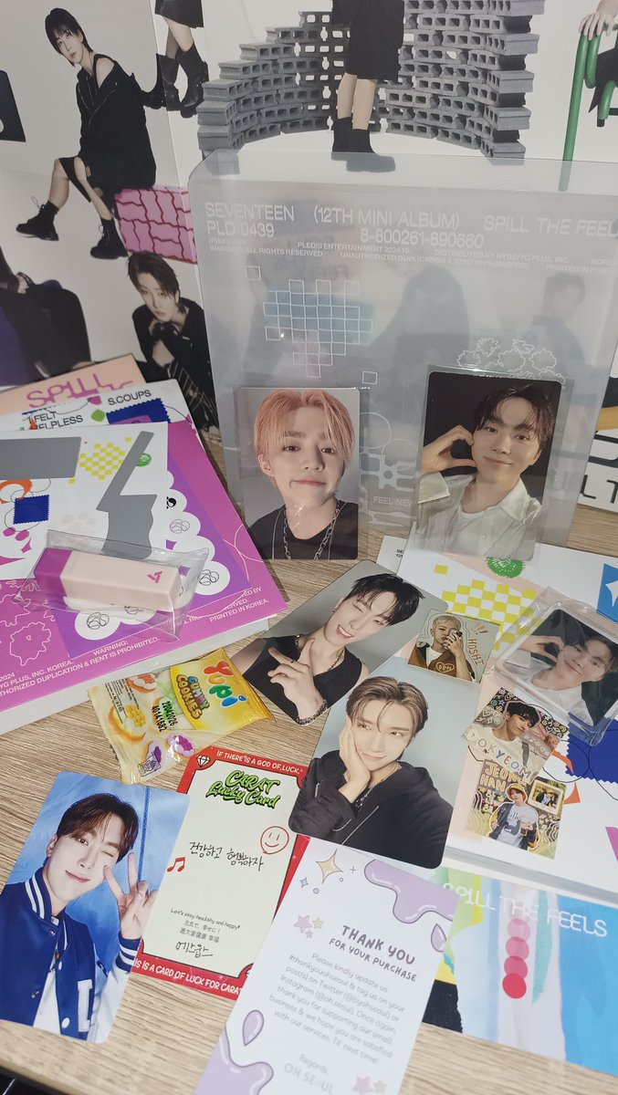 Sudah mendarat dirumahku, cakep bgtt dapett 2 list prio kuu🧡😍
Thankyouu kak 🧡🥺
<a href="/byohseoul/">oh.seoul 🇰🇷 INA GO 🇮🇩</a> 
#thankyouohseoul