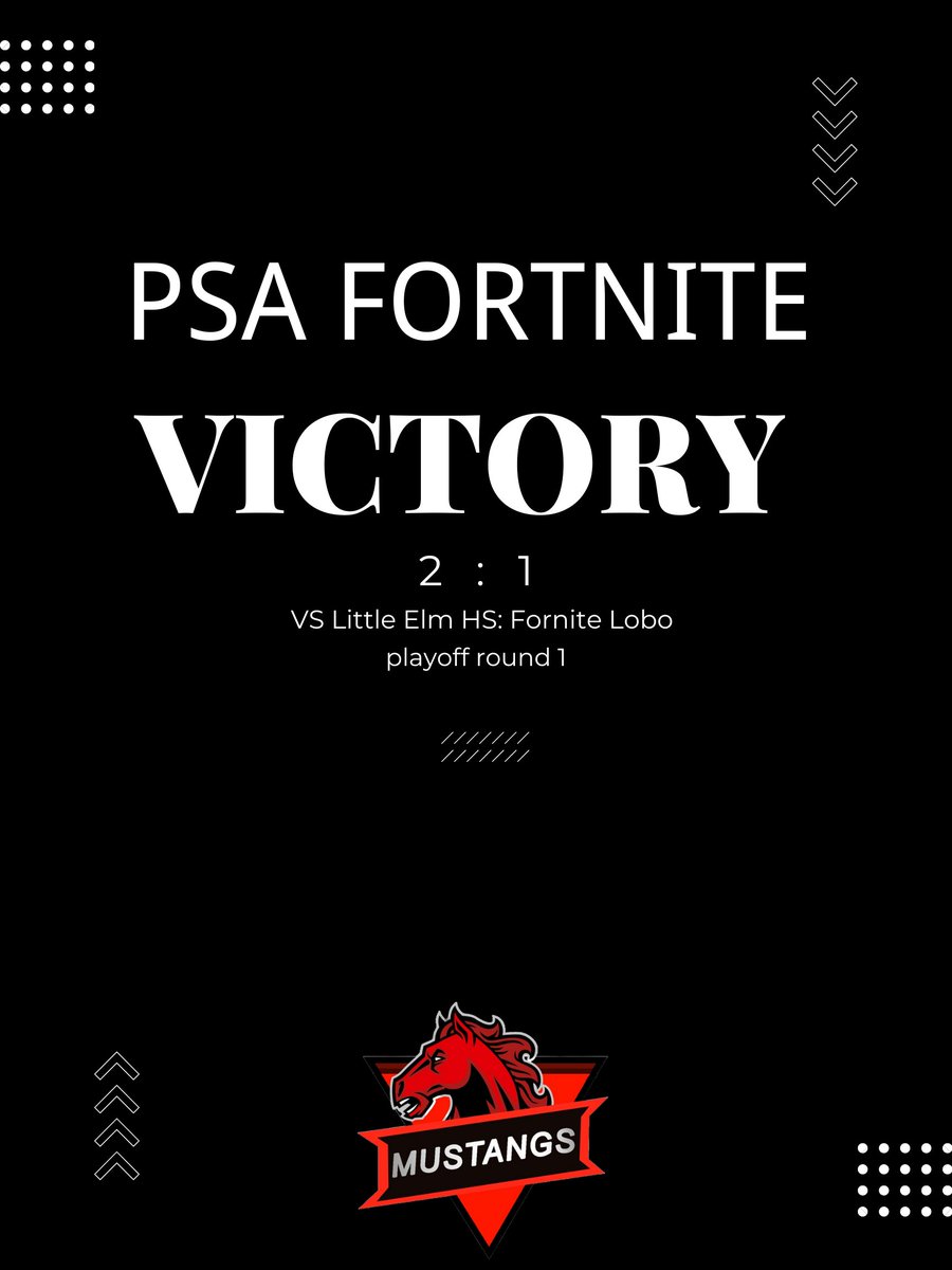 🚨 BIG WIN ALERT! 🚨
Our Fortnite team just secured their first playoff victory and they're on fire! 🔥 
Big shoutout to the squad for making it this far, but this is just the beginning. On to the next round!
Drop your congrats and show some love for these champions! 🙌 #Fortnite