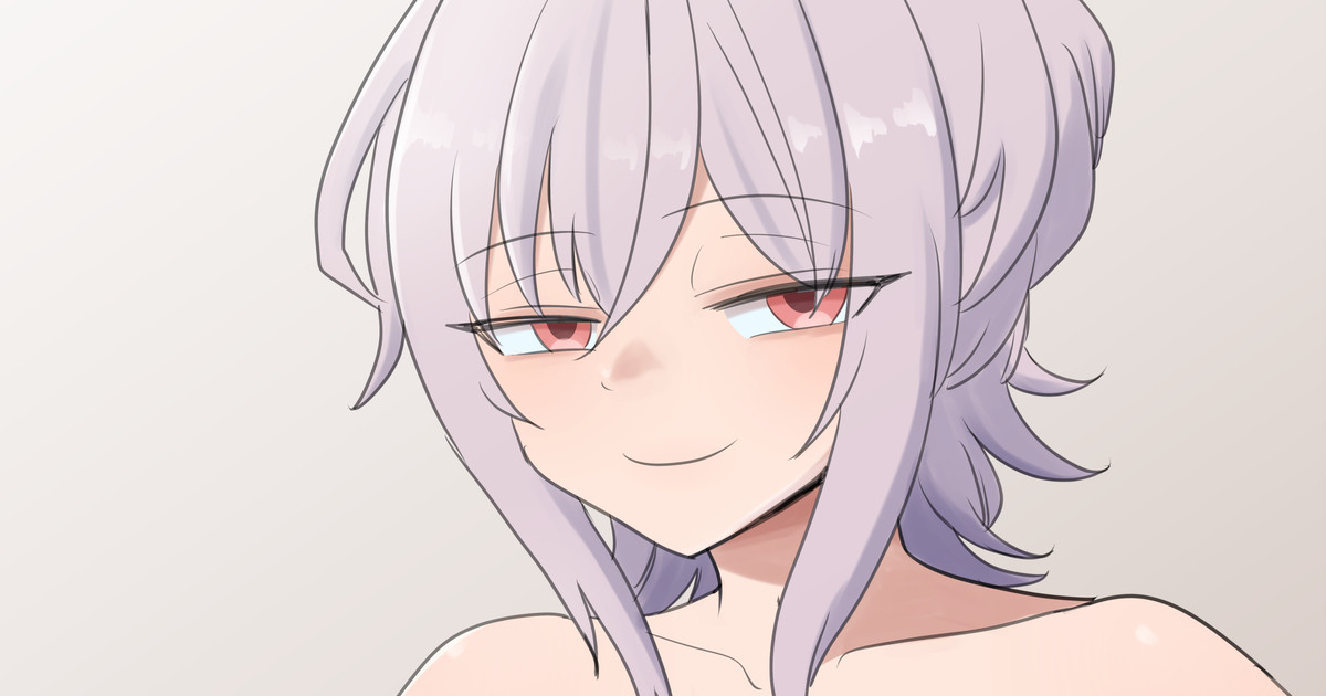 支援サイトに投稿しました!「冬亜」
FANBOX:https://t.co/nG9KkovVTZ
Fantia: https://t.co/r03v9tpAmx 