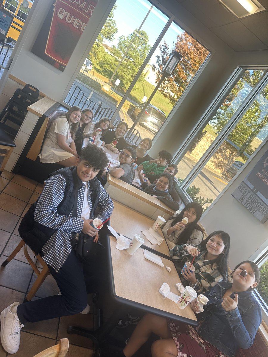 These band students participated in Junior Band Clinic auditions this past Saturday at Ocoee Middle School. Proud of their hard work and effort!