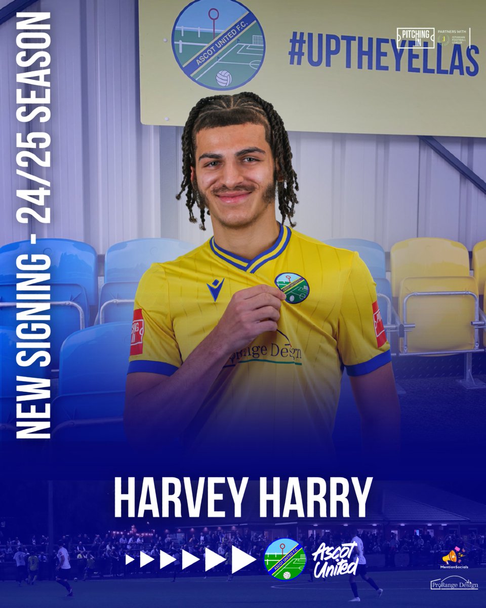 Ascot United FC tweet media