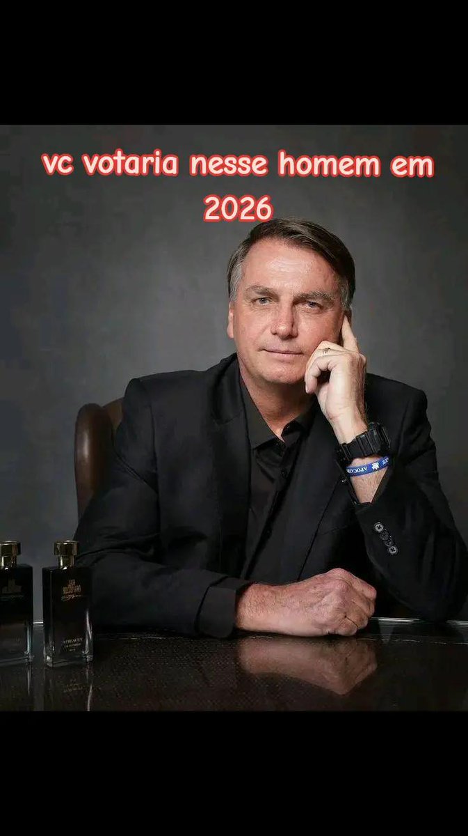 lira9344529's tweet photo. Você votaria nele?
❤️ https://t.co/ovUg05v53y