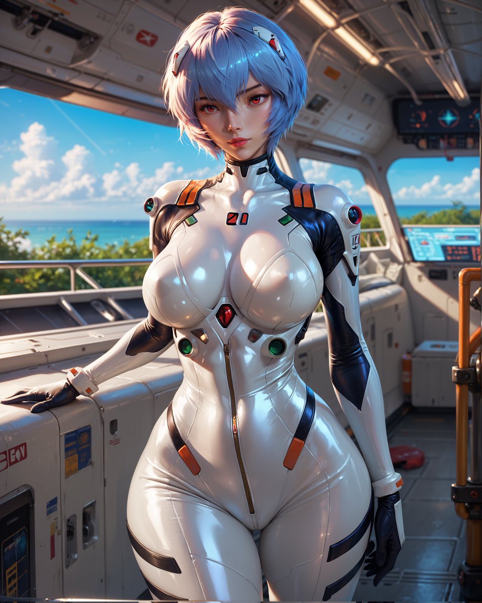 Asukafriends's tweet photo. Rei Ayanami 🥰 aviable on Patreon link in bio 💙
.
#REI #eva #evangelion https://t.co/ICL2X0uhgf