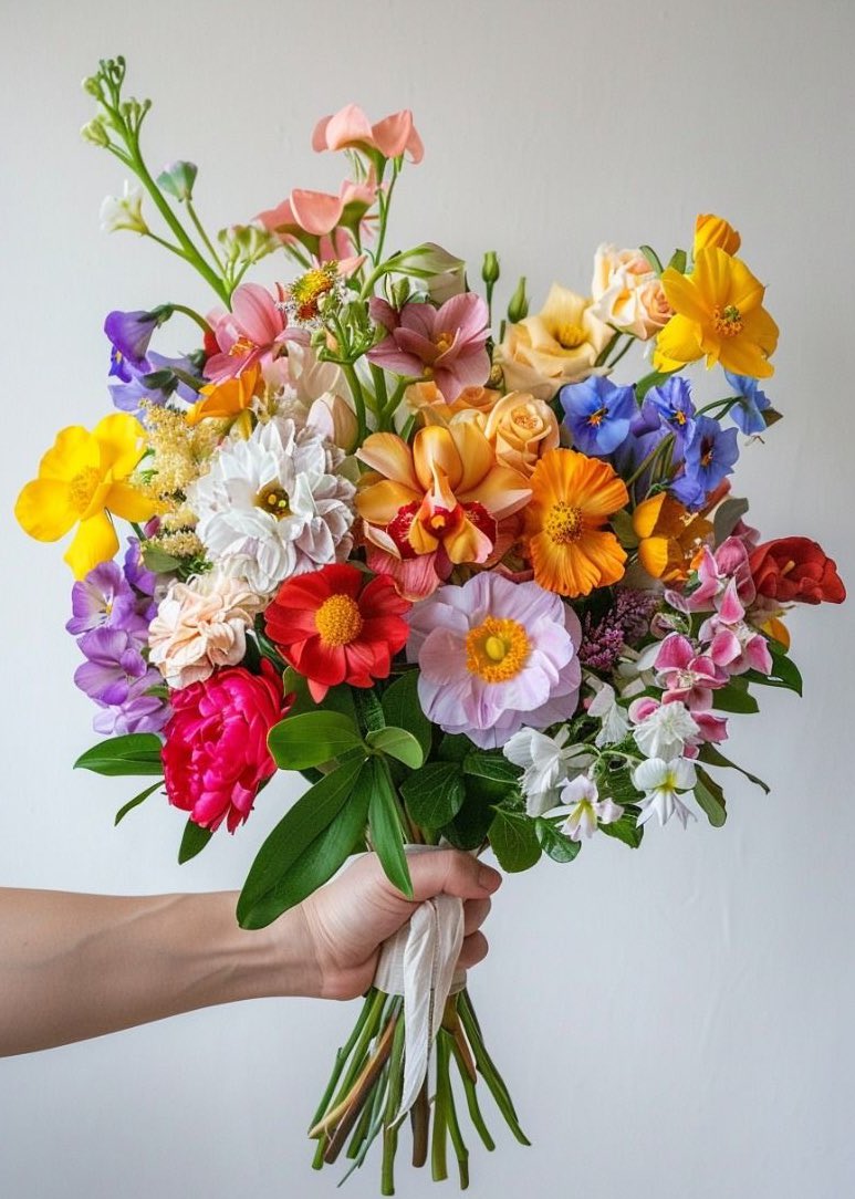 i3Moment's tweet photo. Colorful flowers https://t.co/ySOqIBu7sF