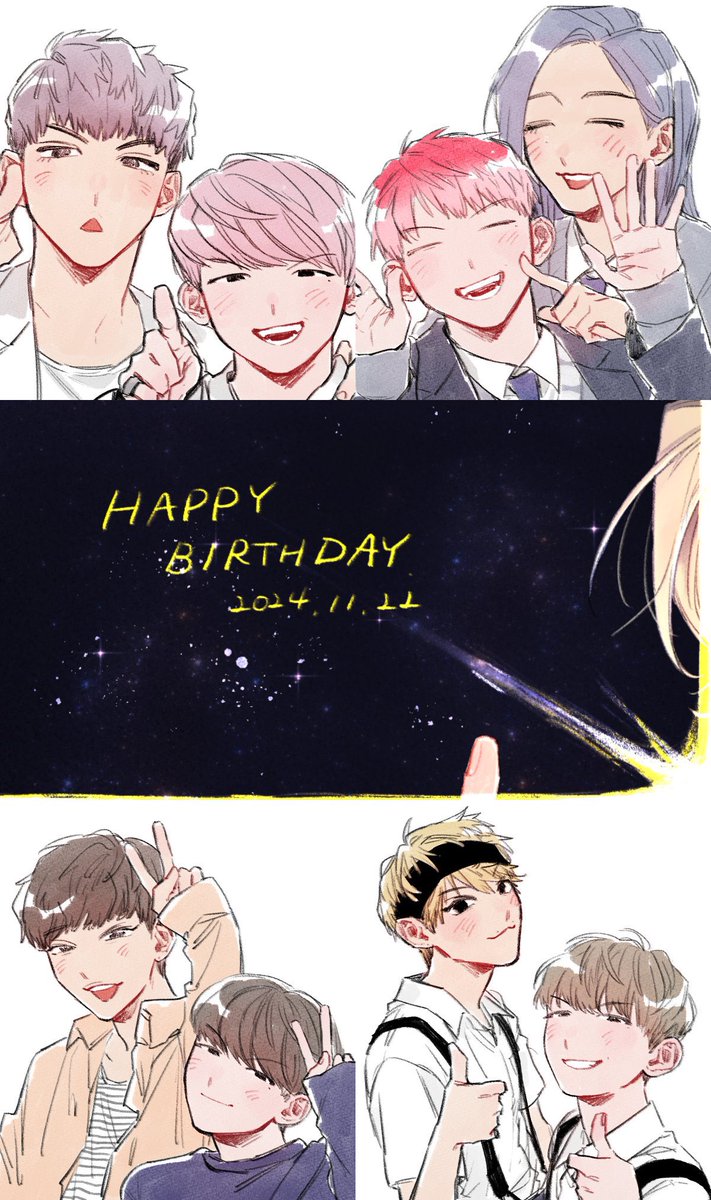 kattenchu's tweet photo. 🌌
#세븐틴의_영원한_마에스트로_우지생일
#OurUniverseWOOZIday
#HAPPY_WOOZI_DAY https://t.co/3ae9Fzyqu4