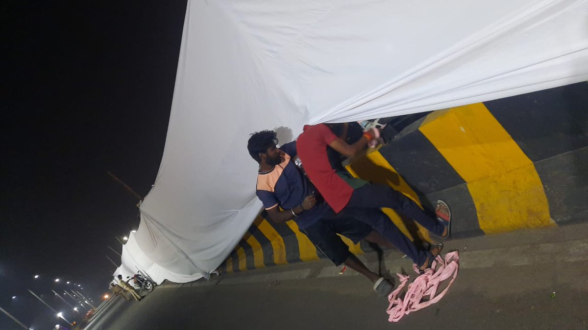 Chikkadpally Traffic PS tweet media