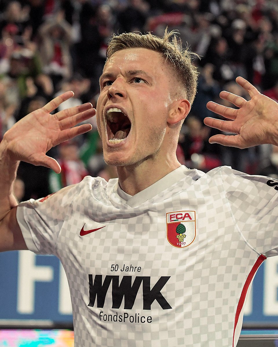 Eine #FCA-Legende verabschiedet sich von der großen Fußballbühne! Nach seinem Karriereende wünschen wir unserem FinnTORgason nur das Beste! 🫶 Bis heute unser Top-Torschütze! 😊 <a href="/A_Finnbogason/">Alfreð Finnbogason</a>