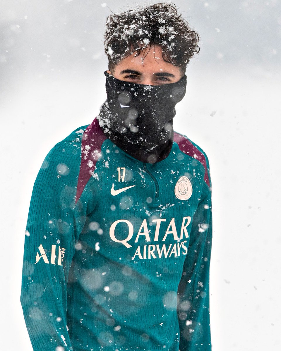 ❄️