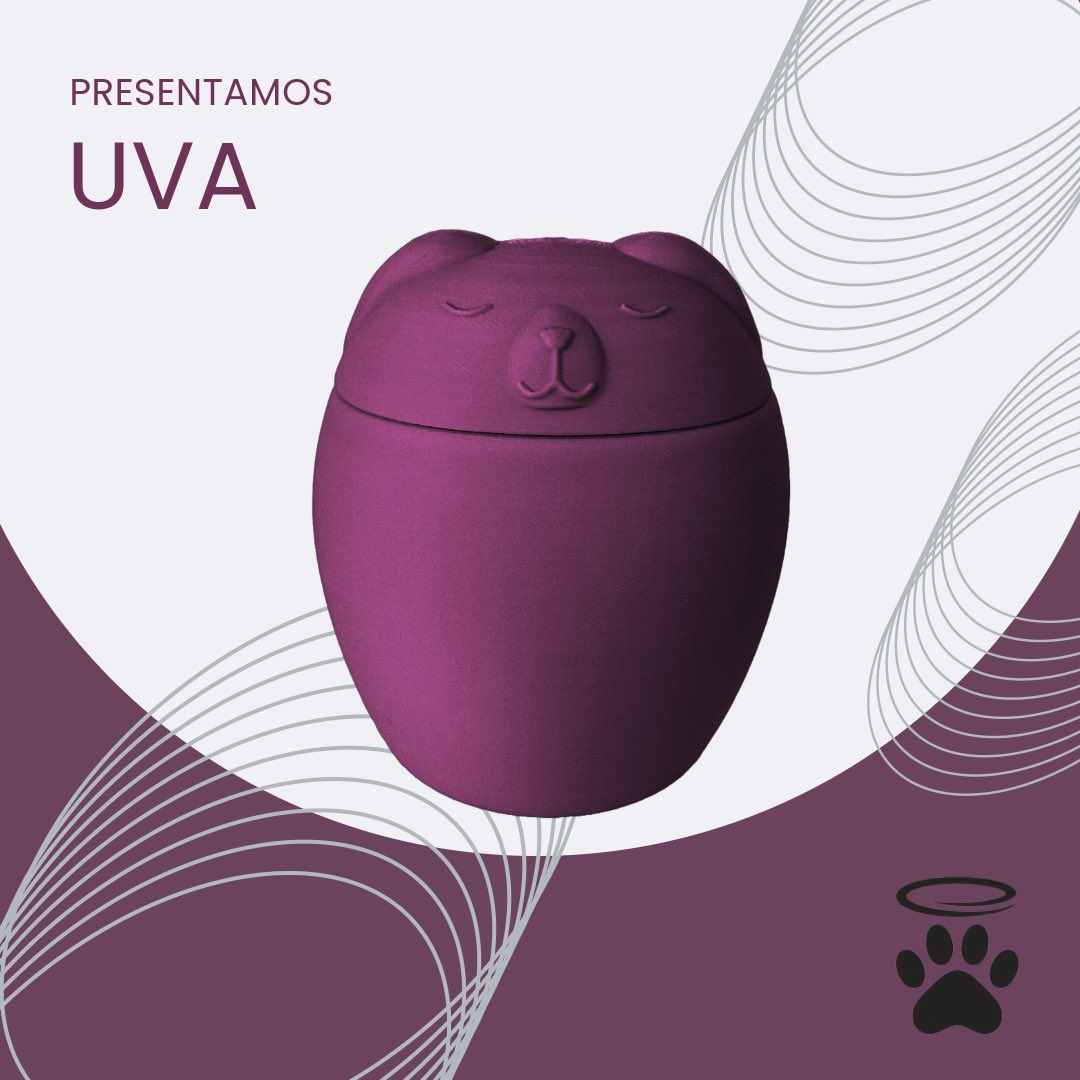 trascender2024's tweet image. El diseño ideal será aquel que capture la esencia de tu mascota y lo que significaba para ti. ¿Te gustaría un diseño más tradicional o algo más personalizado? Te leemos! #mascotas #Urnas #veterinarias #tiendademascotas #trascender #envios