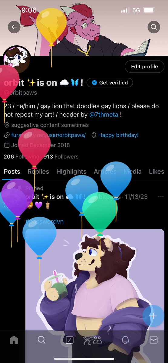 orbitpaws's tweet photo. balloons :> https://t.co/blJRAxM7gR