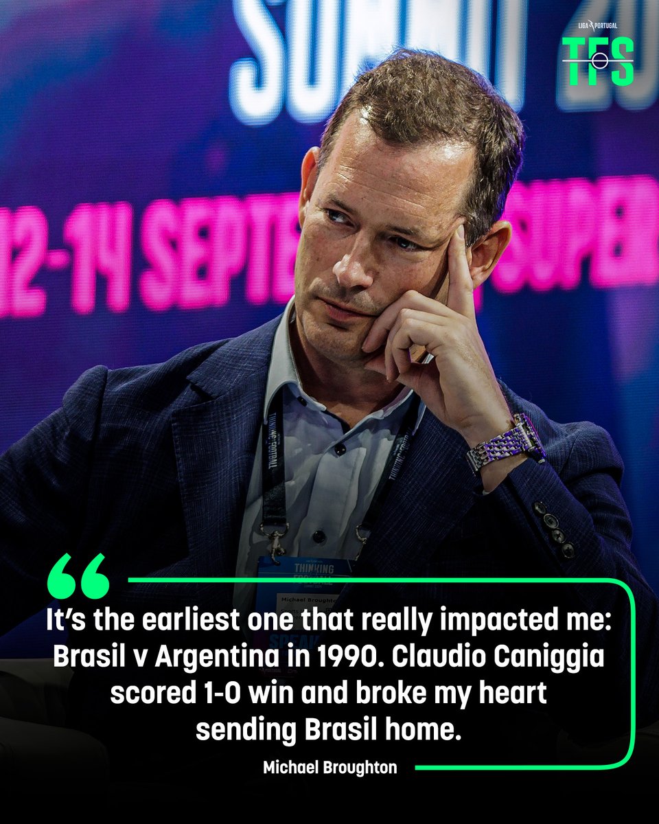 Thinking Football Summit tweet media