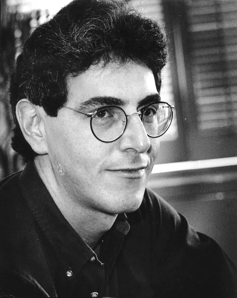 GhostbustersNet's tweet photo. Remembering Harold Ramis, co-creator and star of Ghostbusters, on his birthday. https://t.co/jPGMxjpP3C