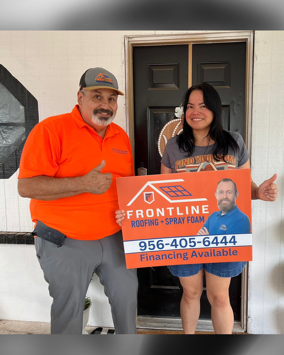 YourFrontline's tweet photo. Huge thanks to Francisco for making the first steps so seamless! 🏡💫 #frontlinehomesolutions #community #servingtheriograndevalley https://t.co/jaRB5ZSuH9