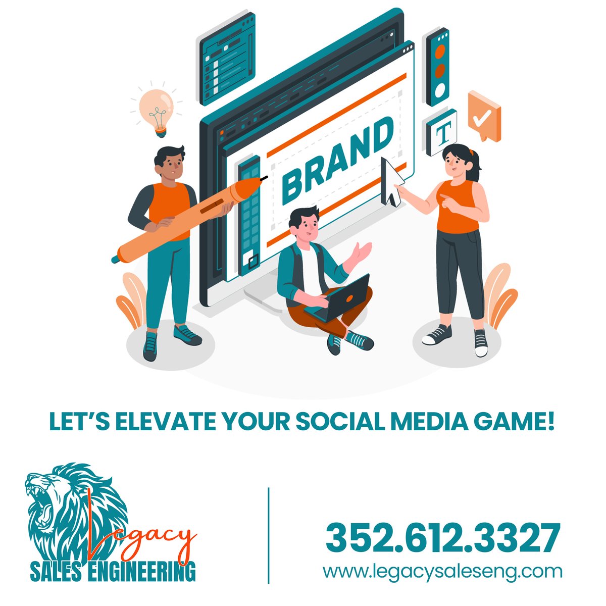 _ThatGuyShawn's tweet photo. Make your brand stand out with our Social Media Management services! We create engaging content and build a consistent presence across platforms, driving sales and fostering customer loyalty. Let’s elevate your social media game!

#SocialMediaManagement #BrandBuilding #GreatSales https://t.co/BgpeIDm2P5