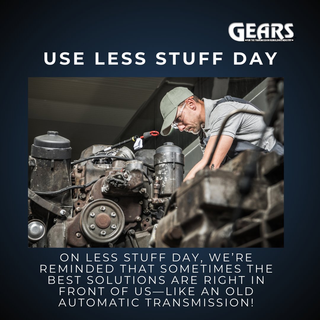 GearsMagazine_'s tweet photo. 🚗📞 Less Stuff Day: Get Your FREE Subscription to GEARS Magazine—Just a Call Away! 🔧📚 📞 Call us at (805) 604-2000 or submit the Business Subscription form here: https://t.co/IFSlmVIhyc #ATRA #LessStuffDay #GEARSMagazine #TransmissionPros #AutoIndustry #FreeSubscription https://t.co/0Mt1PighXr