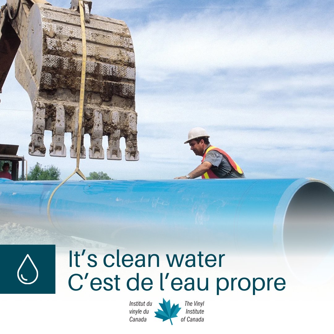 letstalkvinyl's tweet image. When temperatures drop, not all pipes can handle the pressure—but vinyl can! With excellent resistance to freezing and cracking, vinyl water pipes are built to withstand even the harshest winter conditions. Keep your water flowing smoothly and your home well protected.