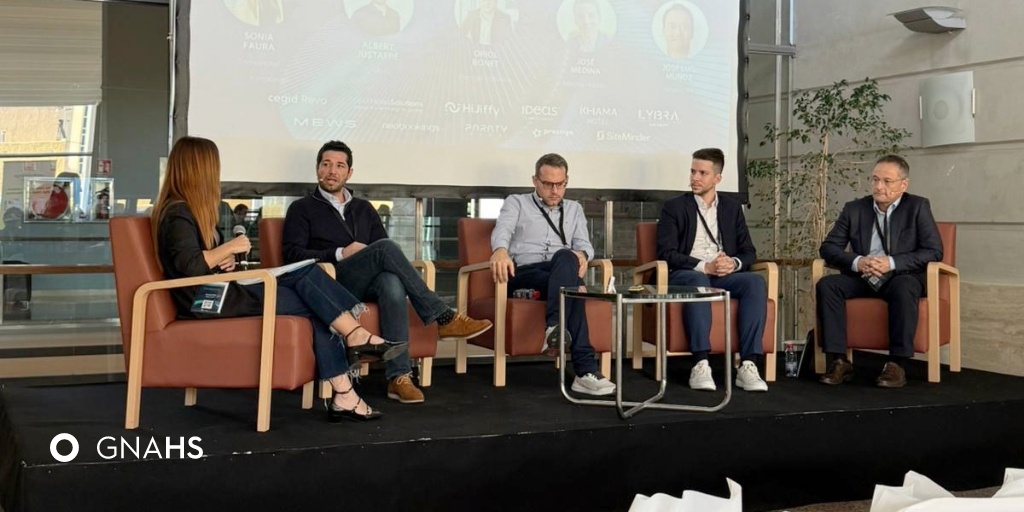 GNA Hotel Solutions tweet media