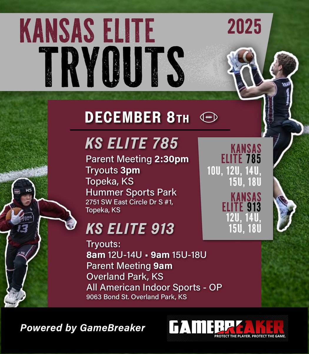 GrindTime 7v7 tweet media