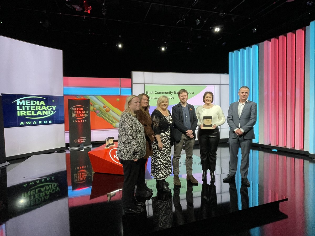 MediaLiteracyIreland tweet media