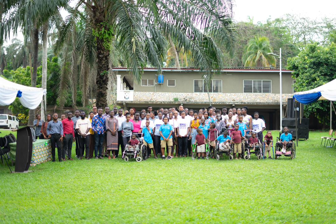 Ghana Association of Prosthetics and Orthotics tweet media