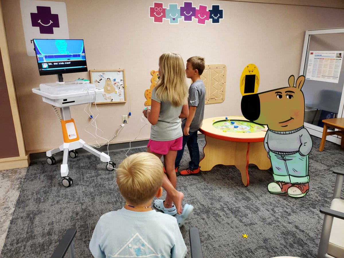 GamersOutreach's tweet image. It's the other kids turn to play but you're a chill guy and you got next