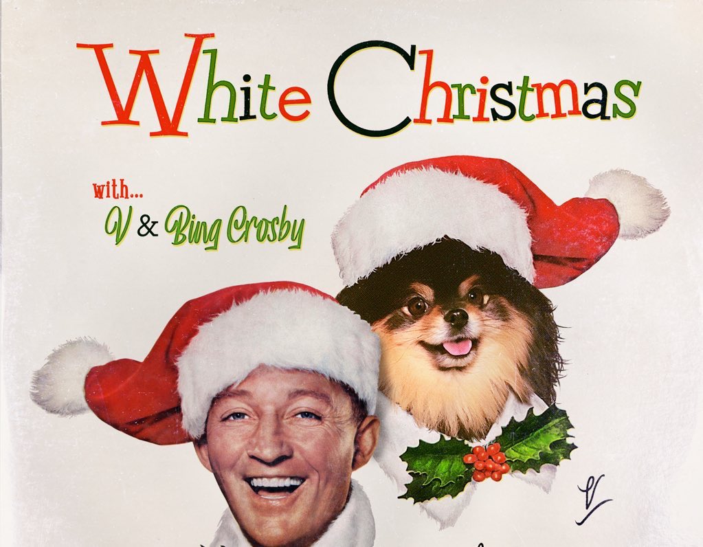 Taehyung left behind two winter gifts for us. Our winter prince 🤍

#WinterAhead 
V IS COMING 
WINTER AHEAD IS COMING 
V FT PARK HYOSHIN