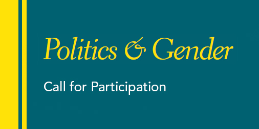 Cambridge University Press - Politics (@cup_polisci) on Twitter photo 📣Announcement📣
Politics & Gender Conference 2025 - a conference celebrating 20 years of <a href="/PoliticsGenderJ/">Politics & Gender</a> for scholars working on all aspects of women, gender, & politics.
Find out more here - cup.org/4eEG6nA
📅 Rutgers University, May 28-29, 2025 📣Announcement📣
Politics & Gender Conference 2025 - a conference celebrating 20 years of <a href="/PoliticsGenderJ/">Politics & Gender</a> for scholars working on all aspects of women, gender, & politics.
Find out more here - cup.org/4eEG6nA
📅 Rutgers University, May 28-29, 2025