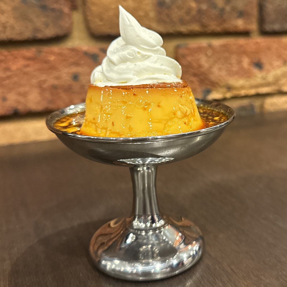 プリン倍増して、届きました。
ランチタイムもOKでーーす。
ランチタイムはカフェ利用もOK！
#固めのプリン