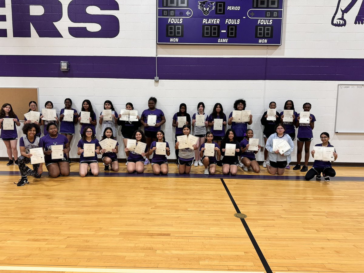 MDJH_Athletics (@mdjhathletics) on Twitter photo Super Proud of our <a href="/MDJH_Panthers/">McDonald Junior High School</a> STUDENT-athletes for Honor Roll and/or Perfect Attendance! Great Job Ladies!!! Way to set the standard!!! 💜🖤💜🖤 Super Proud of our <a href="/MDJH_Panthers/">McDonald Junior High School</a> STUDENT-athletes for Honor Roll and/or Perfect Attendance! Great Job Ladies!!! Way to set the standard!!! 💜🖤💜🖤