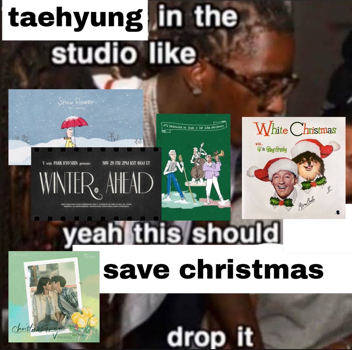 jkyoongs's tweet photo. damn my bad he wasnt done yet https://t.co/IH5lXOmdW1