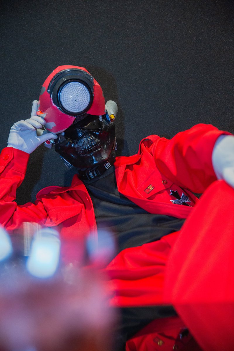 #メカヘッドはいいぞ