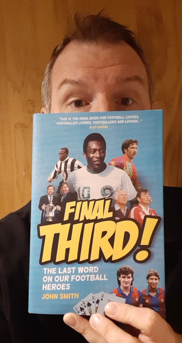 verypopularname's tweet image. Nearly Christmas and it's time to kick my slick marketing operation into gear. 

I wrote these books (2 of them with  the brilliant @dantrelfer).

They are about football autobiographies &amp;amp; have loads of funny football stories in them.

Christmas presents you say? Not many, Benny.