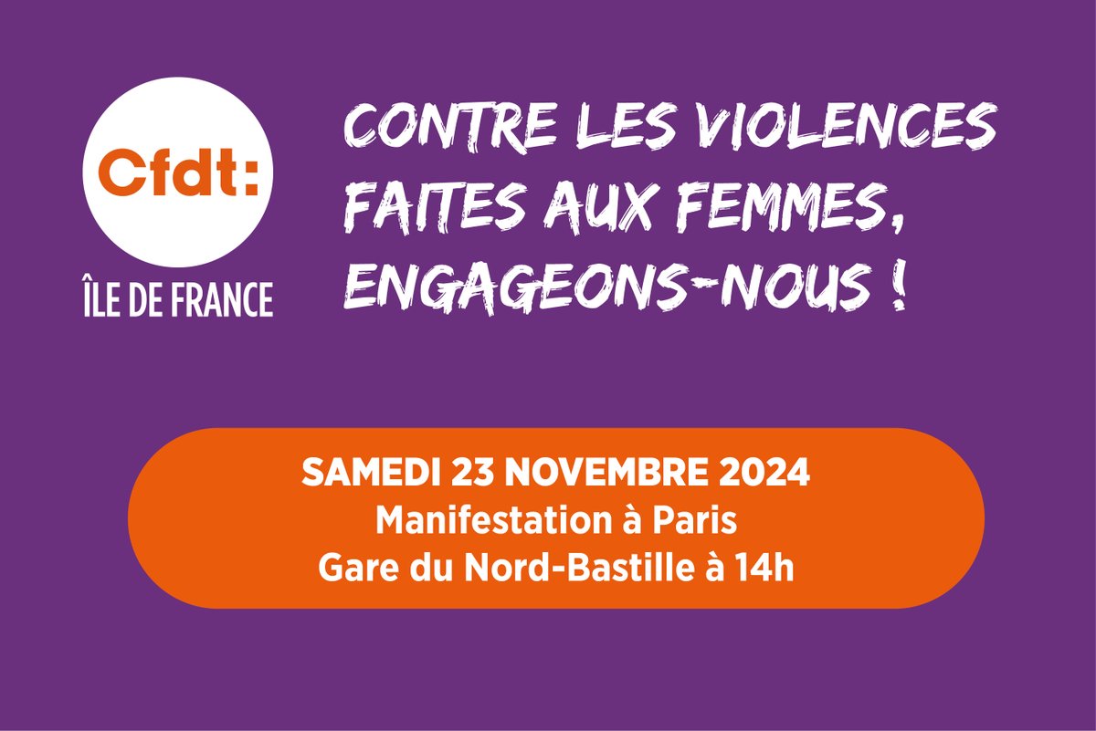 CFDT Île-de-France tweet media