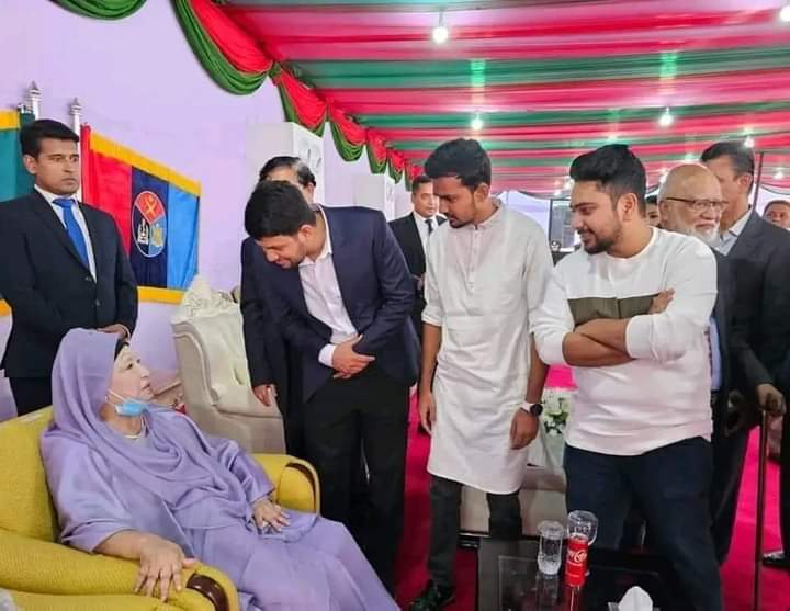 এমন একটি দৃশ্য কল্পনাতেও ভাবতে পারতাম না। নিয়তি এমনই।