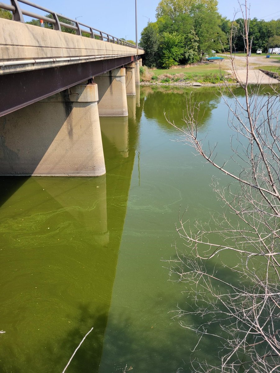USGS Central Midwest Water Science Center tweet media