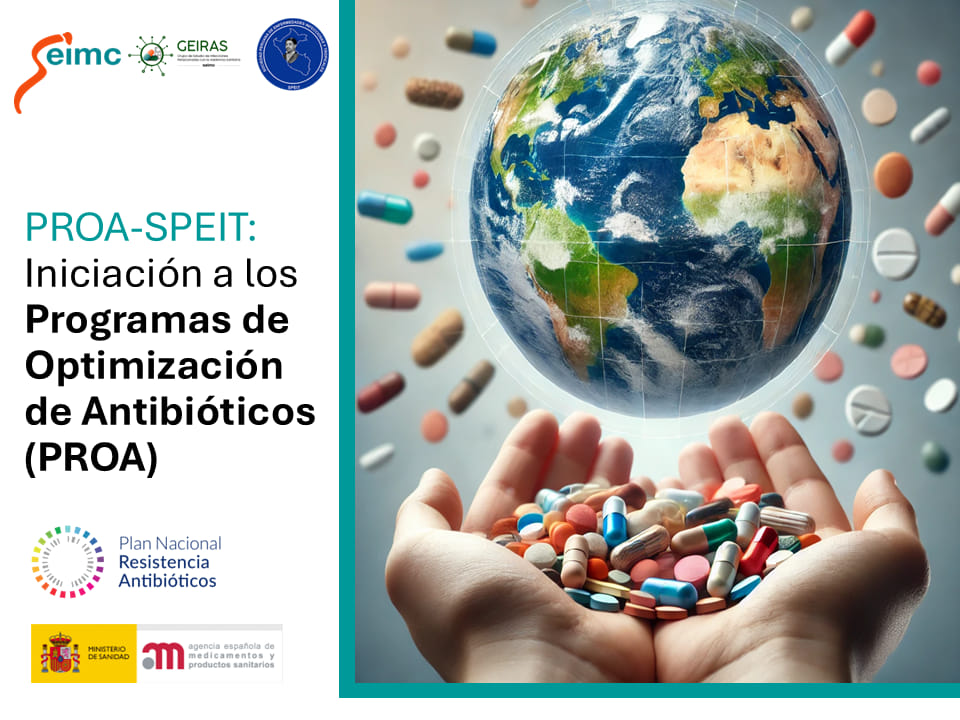 📷📷📷📷Recordatorio: *Tercer módulo curso PROA jueves 21 Nov a las 11am*
📷Para la emisión del certificado se requiere haber completado los 05 módulos.
📷Link para registrarse: campus.seimc.org/cursos/detalle…