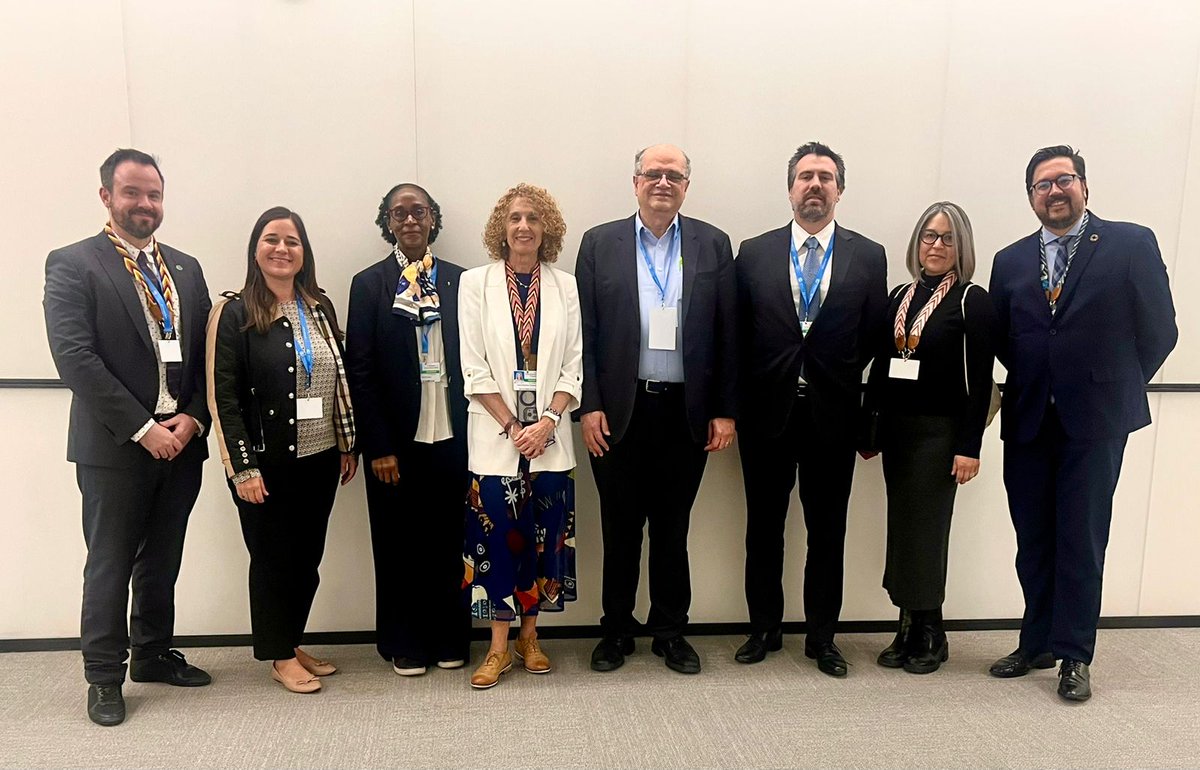 Los principales bancos regionales de desarrollo de América Latina y el Caribe —<a href="/AgendaCAF/">CAF</a>, <a href="/BCIE_Org/">BCIE</a>  y <a href="/Caribank/">CDB</a>— han manifestado su intención de colaborar en el marco de la Plataforma de Coinversión para América Latina y el Caribe sobre Información Climática y Sistemas de