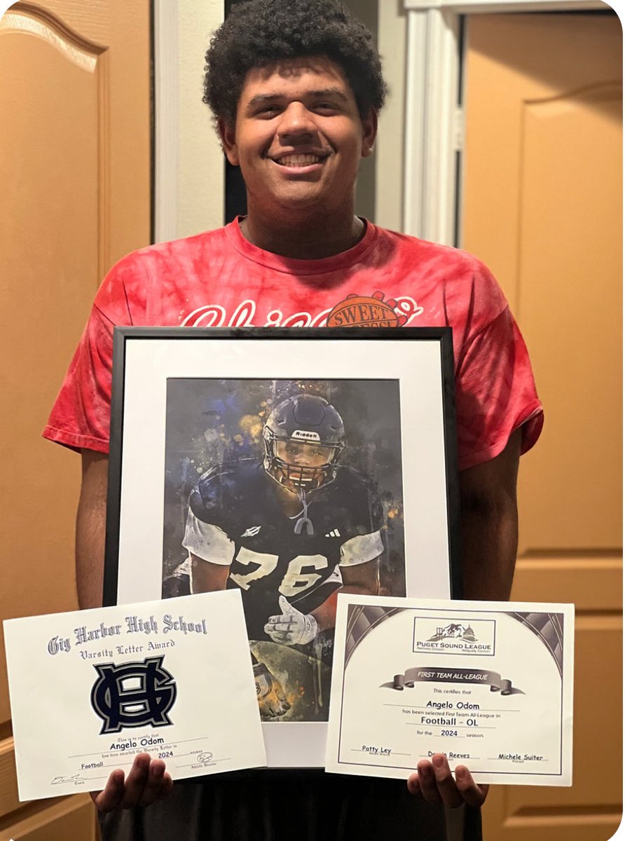 Football Awards night! 🏈
All League! 🏈🏈🏈🏈