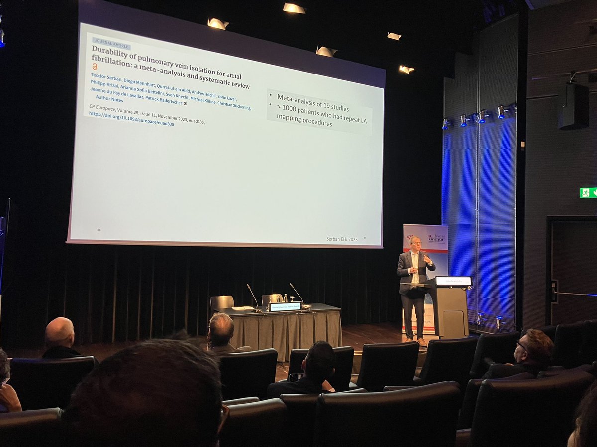 Ardan M. Saguner, MD (@asaguner) on Twitter photo John Mandrola in Action @SwissRhythm Lucerne 2024. Fantastic critical appraisal on AF ablation! <a href="/drjohnm/">John Mandrola, MD</a> <a href="/BoldiKovacsMD/">Boldizsar Kovacs</a> <a href="/agasx8/">Alessio Gasperetti</a> <a href="/SwissCardio/">SwissCardio</a> <a href="/sgk_swisscarto/">SGK</a> John Mandrola in Action @SwissRhythm Lucerne 2024. Fantastic critical appraisal on AF ablation! <a href="/drjohnm/">John Mandrola, MD</a> <a href="/BoldiKovacsMD/">Boldizsar Kovacs</a> <a href="/agasx8/">Alessio Gasperetti</a> <a href="/SwissCardio/">SwissCardio</a> <a href="/sgk_swisscarto/">SGK</a>