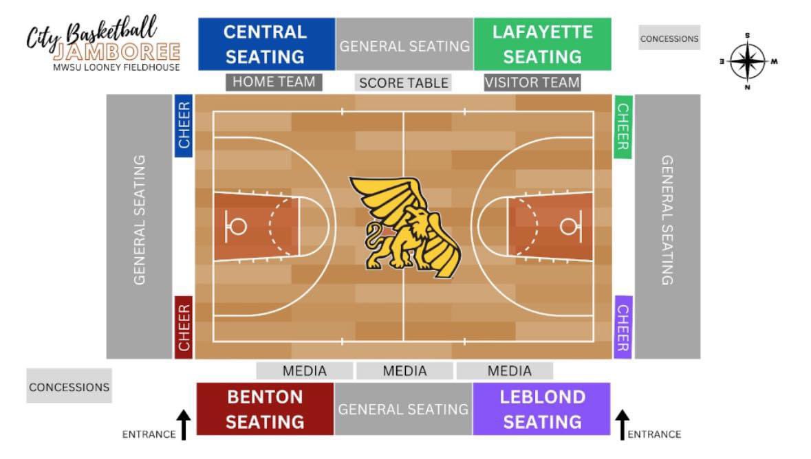 Lafayette High School tweet media