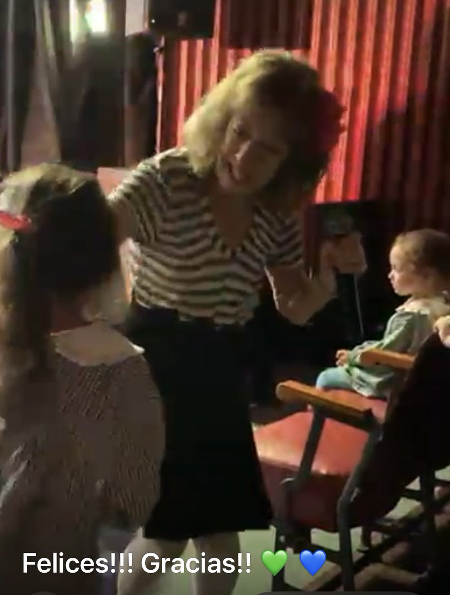 Muchas gracias a docentes que nos envían emails, fotos y videos de los momentos compartidos en nuestras presentaciones en el ciclo extensión cultural 2024. ¡Nos volveremos a ver pronto! 🎤🎸❤️ Jorge Bonaldi y Adriana Ducret