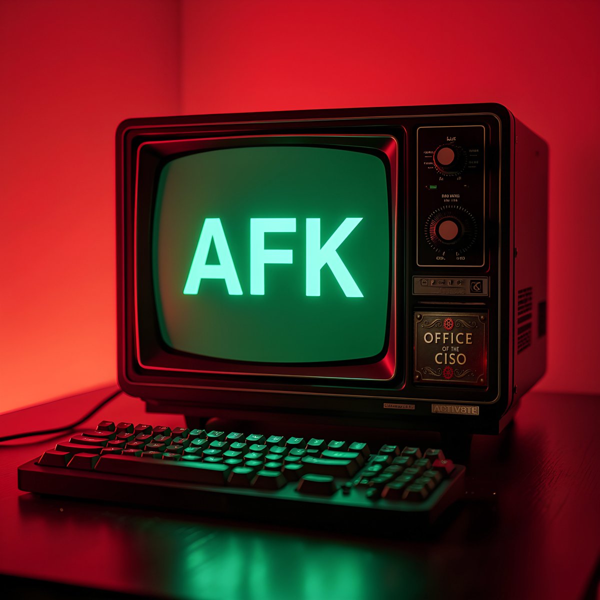 Too many IT and Security workers are under supported in their roles. Activ8te's new track AFK is inspired by those experiences. We have to do better. If you like what you hear, share it.

smpl.is/9vnkh