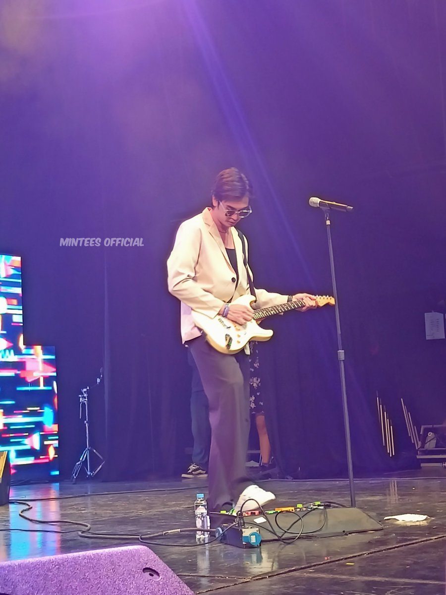 minteesph_ofc's tweet photo. Attendance check: Leadista bias! 🫣

#MintMagic #MinteesPH  #PinoyPlaylistMusicFestival2024 https://t.co/AeJluV1WEK