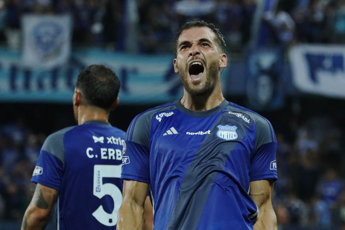 EcuRadioDeporte's tweet image. ✅| #EMELEC YA PAGÓ 

▪️Disponible el Club Sport Emelec para poder disputar su partido este fin de semana contra Imbabura a las 15h30