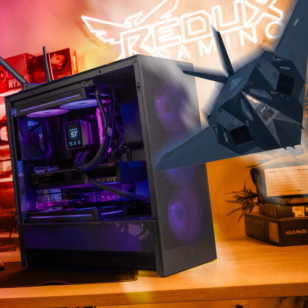 Hij is live en METEEN in de BLACK FRIDAY SALE: De Redux Nighthawk! 🦅 
 Nu met 100 euro korting te bestellen in onze webshop. Wil je meer weten? Check onze nieuwe YouTube video:

youtu.be/R5kO1BeSZ54